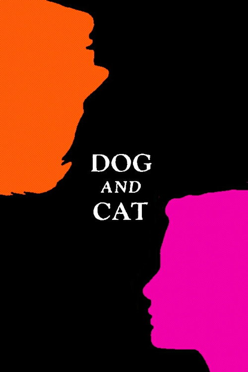 Постер фильма «Dog and Cat»