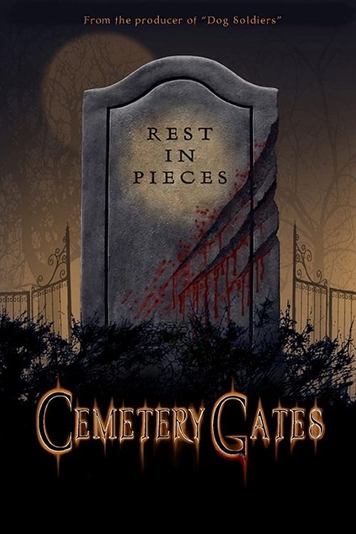 Постер фильма «Cemetery Gates»