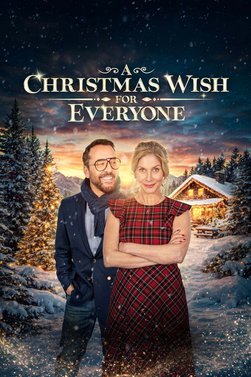 Постер фильма «A Christmas Wish for Everyone»