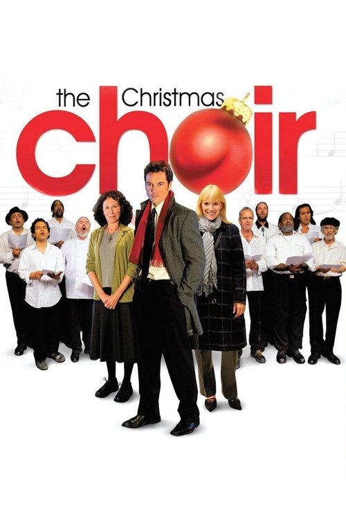 Постер фильма «The Christmas Choir»