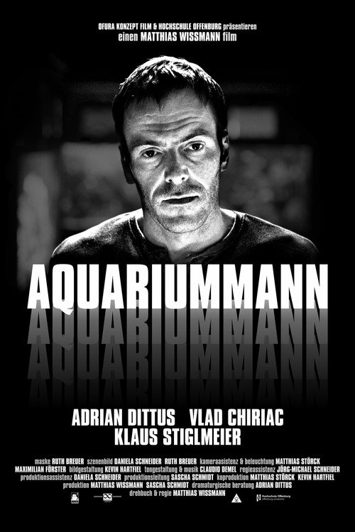 Постер фильма «Aquariummann»