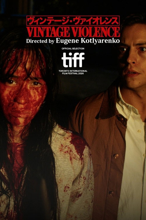 Постер фильма «Vintage Violence»