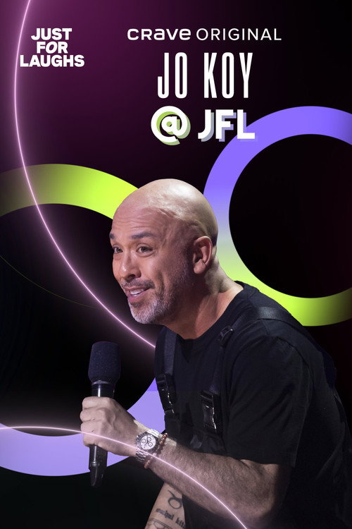 Постер фильма «Just for Laughs: The Gala Specials - Jo Koy»