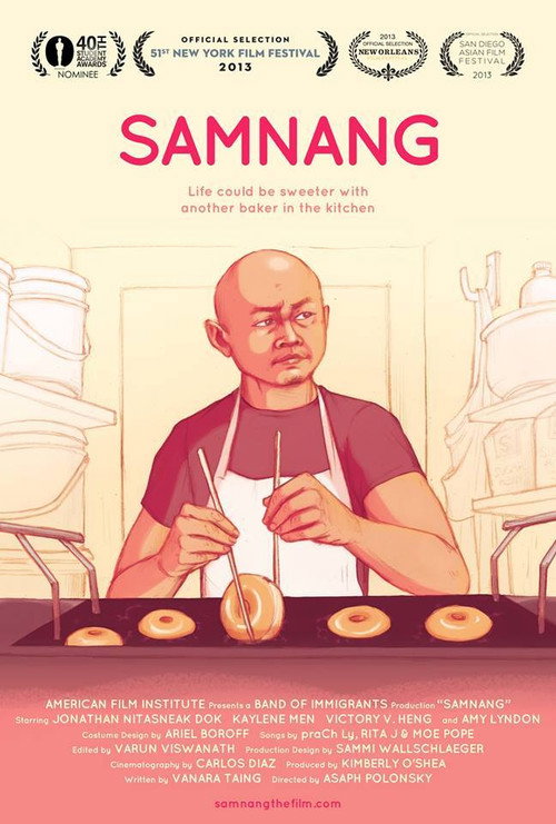 Постер фильма «Samnang»