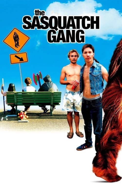 Постер фильма «The Sasquatch Gang»