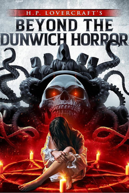 Постер фильма «Beyond the Dunwich Horror»