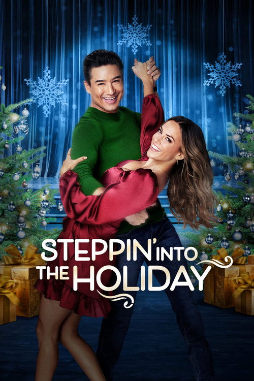 Постер фильма «Steppin' into the Holiday»