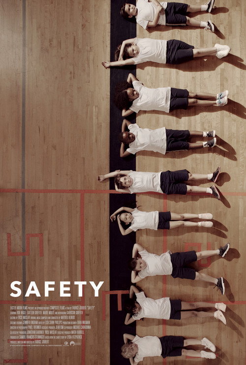 Постер фильма «Safety»
