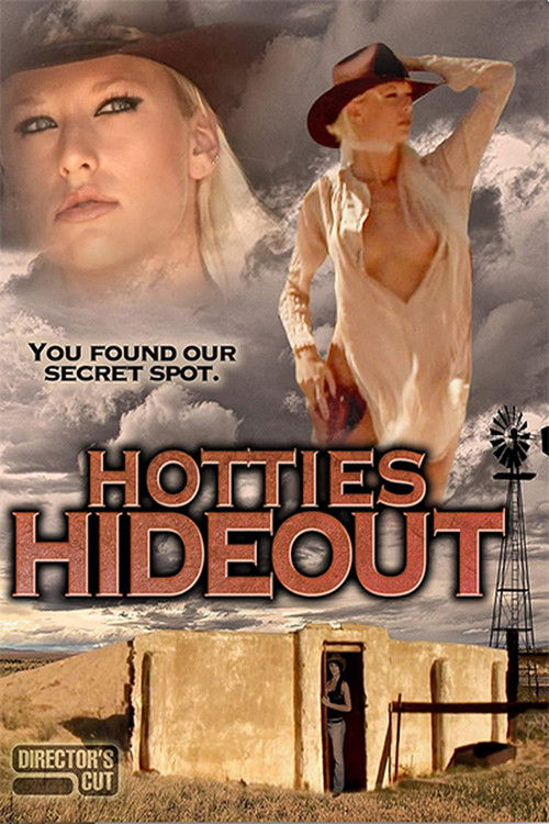 Постер фильма «Hotties Hideout»