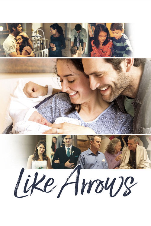 Постер фильма «Like Arrows»