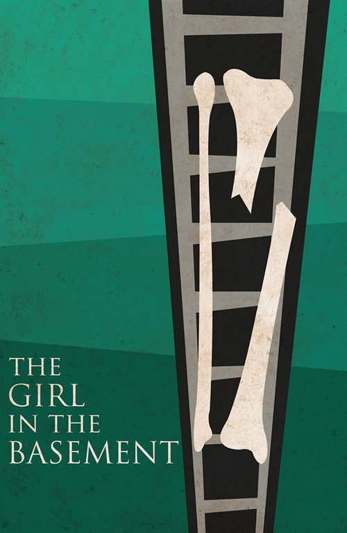 Постер фильма «Girl in the Basement»