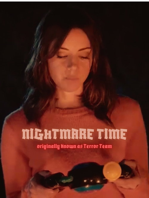 Постер фильма «Nightmare Time»