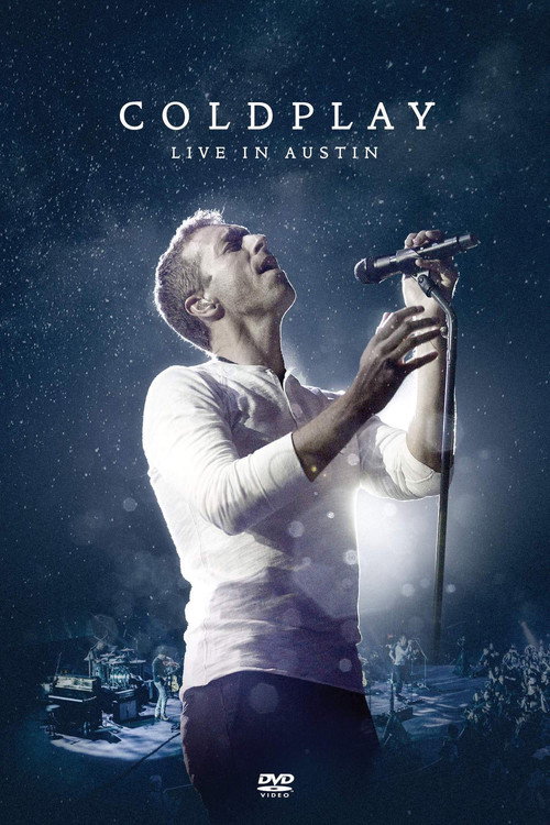 Постер фильма «Coldplay - Live at iTunes Festival - SXSW»