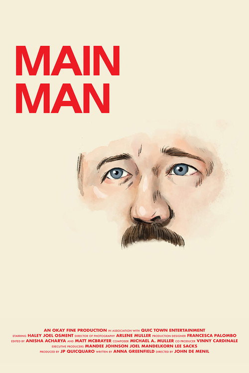 Постер фильма «Main Man»