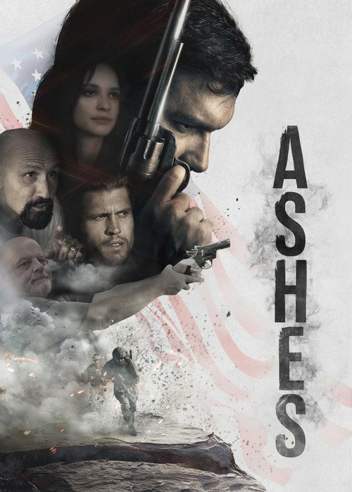 Постер фильма «Ashes»