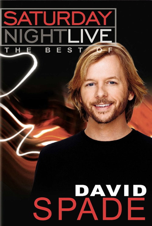 Постер фильма «Saturday Night Live: The Best of David Spade»
