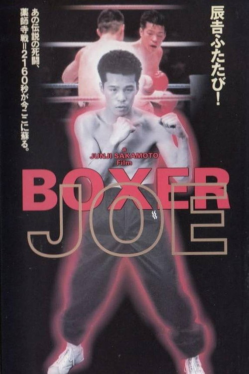 Постер фильма «Boxer Joe»