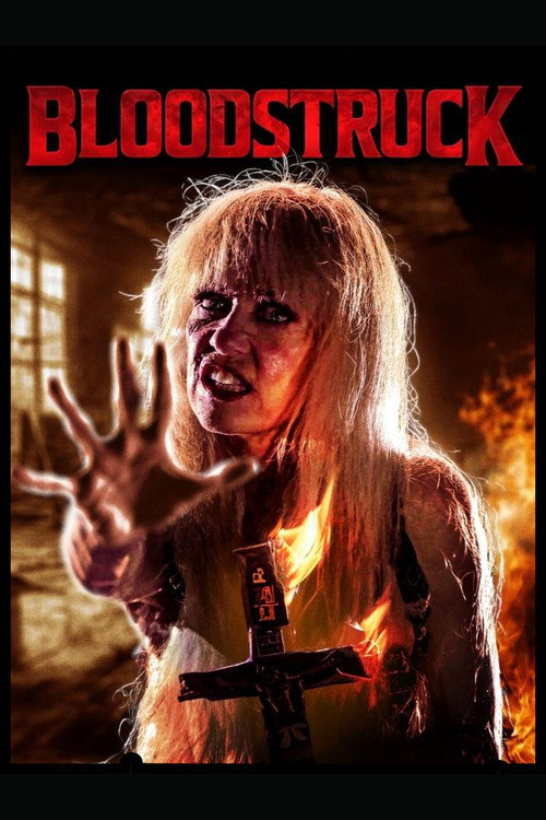 Постер фильма «Bloodstruck»
