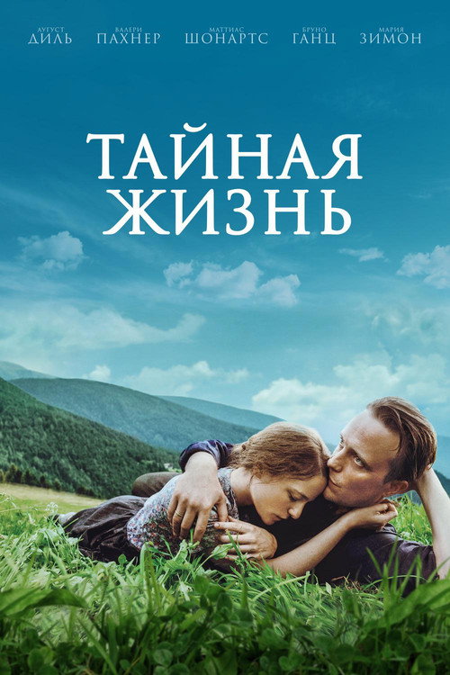 Постер фильма «Тайная жизнь»