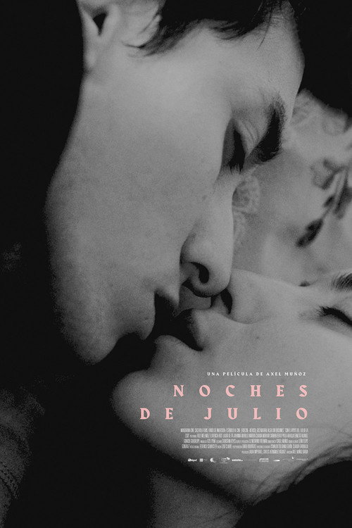 Постер фильма «Noches de Julio»