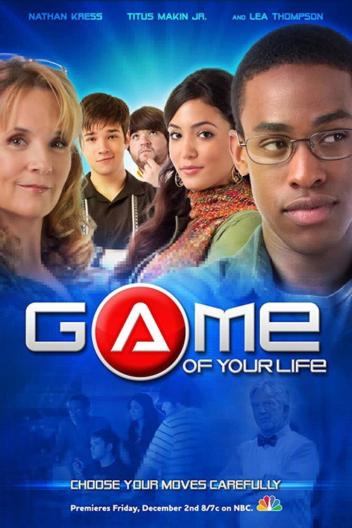 Постер фильма «Game of Your Life»