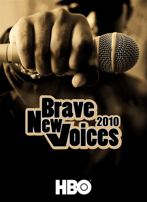 Постер фильма «Brave New Voices 2010»