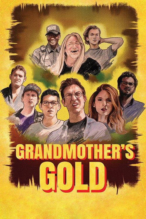 Постер фильма «Grandmother's Gold»