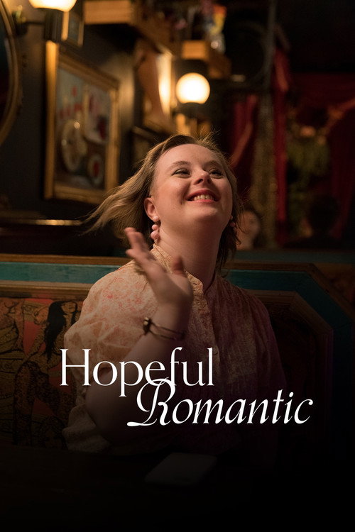 Постер фильма «Hopeful Romantic»