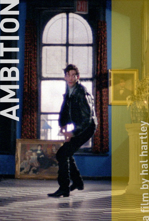 Постер фильма «Ambition»