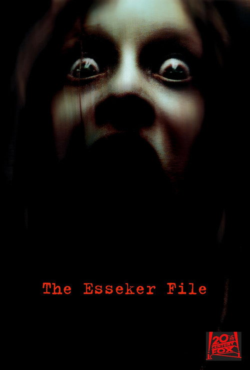 Постер фильма «The Esseker File»