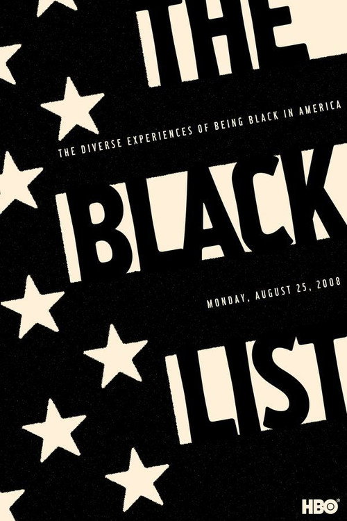 Постер фильма «The Black List: Volume One»
