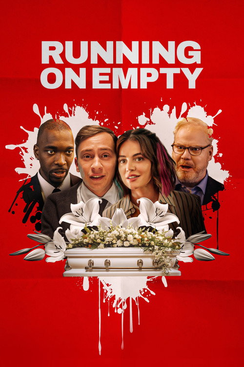 Постер фильма «Running on Empty»
