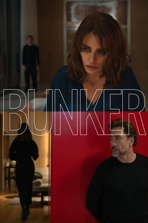 Постер фильма «Bunker»