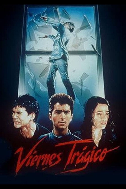 Постер фильма «Viernes tragico»