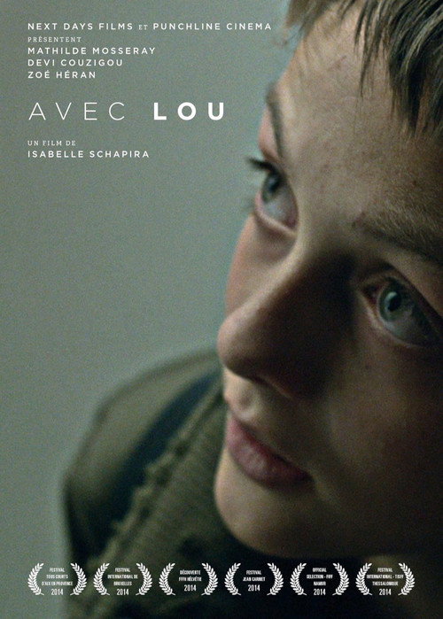 Постер фильма «Avec Lou»