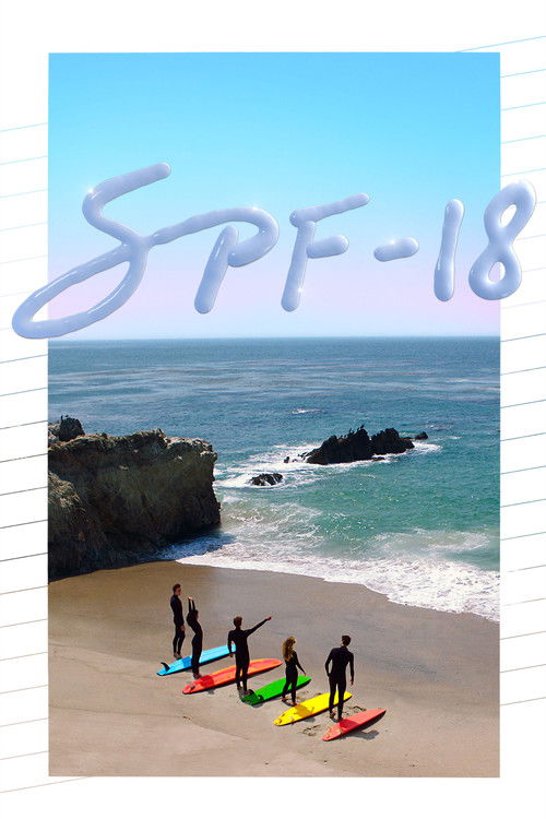 Постер фильма «SPF-18»