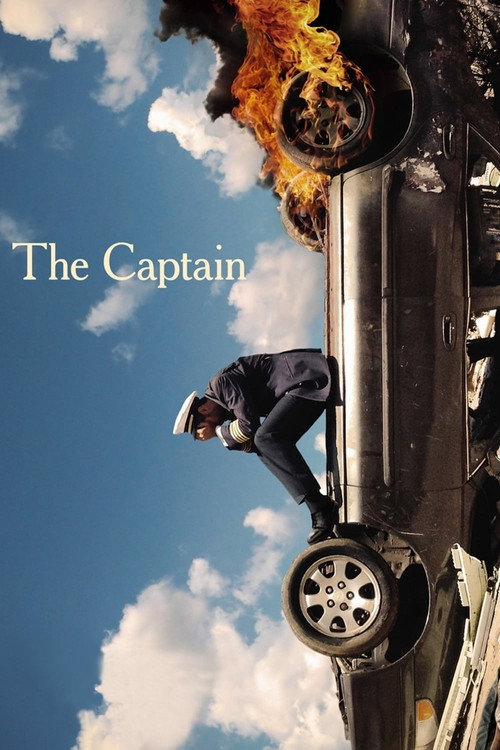 Постер фильма «The Captain»