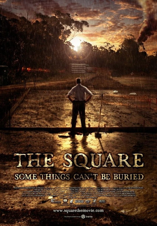 Постер фильма «Inside the Square»
