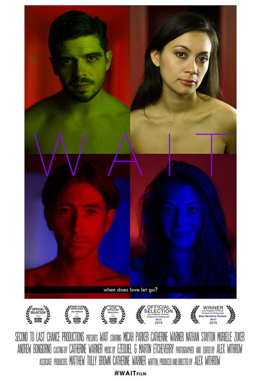 Постер фильма «Wait»