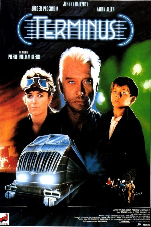 Постер фильма «Terminus»