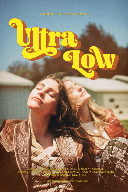 Постер фильма «Ultra Low»