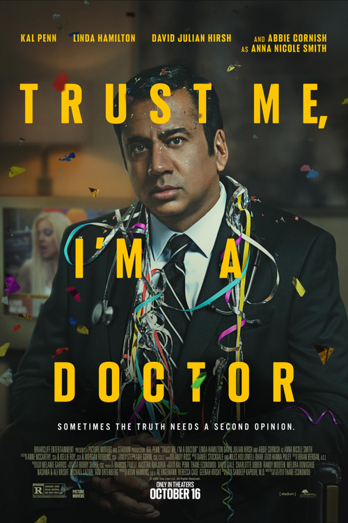 Постер фильма «Trust Me, I'm a Doctor»