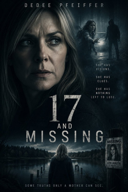 Постер фильма «Seventeen and Missing»