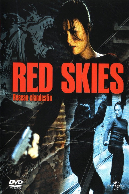 Постер фильма «Red Skies»