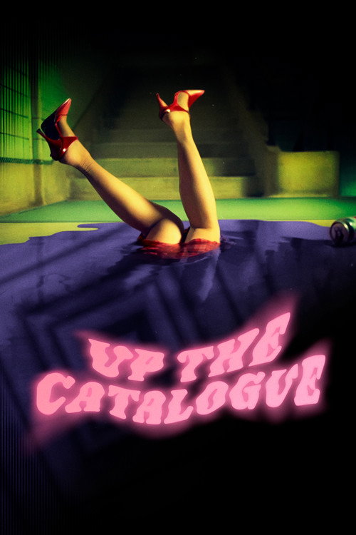 Постер фильма «Up the Catalogue»