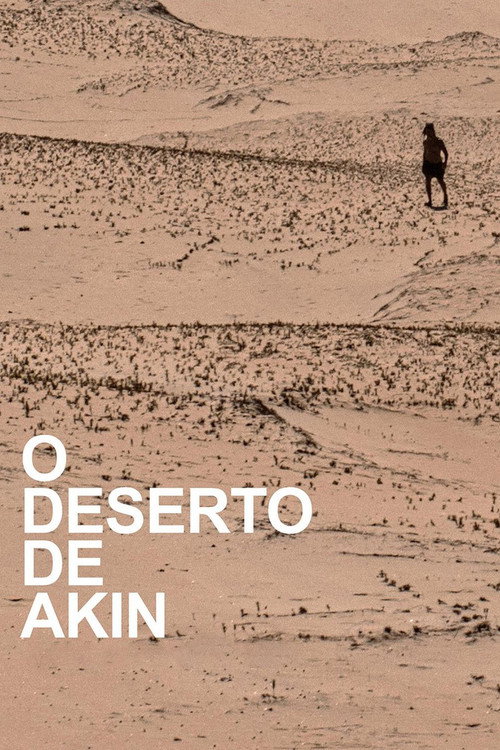 Постер фильма «O Deserto de Akin»