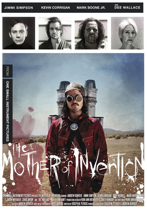 Постер фильма «The Mother of Invention»