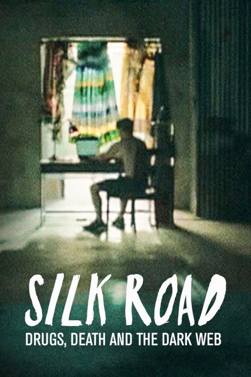 Постер фильма «Silk Road: Drugs, Death and the Dark Web»
