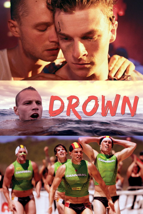 Постер фильма «Drown»