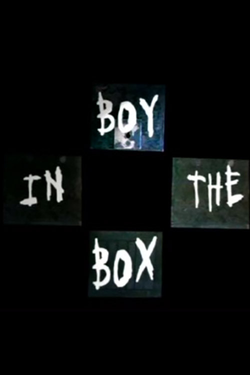Постер фильма «Boy in the Box»